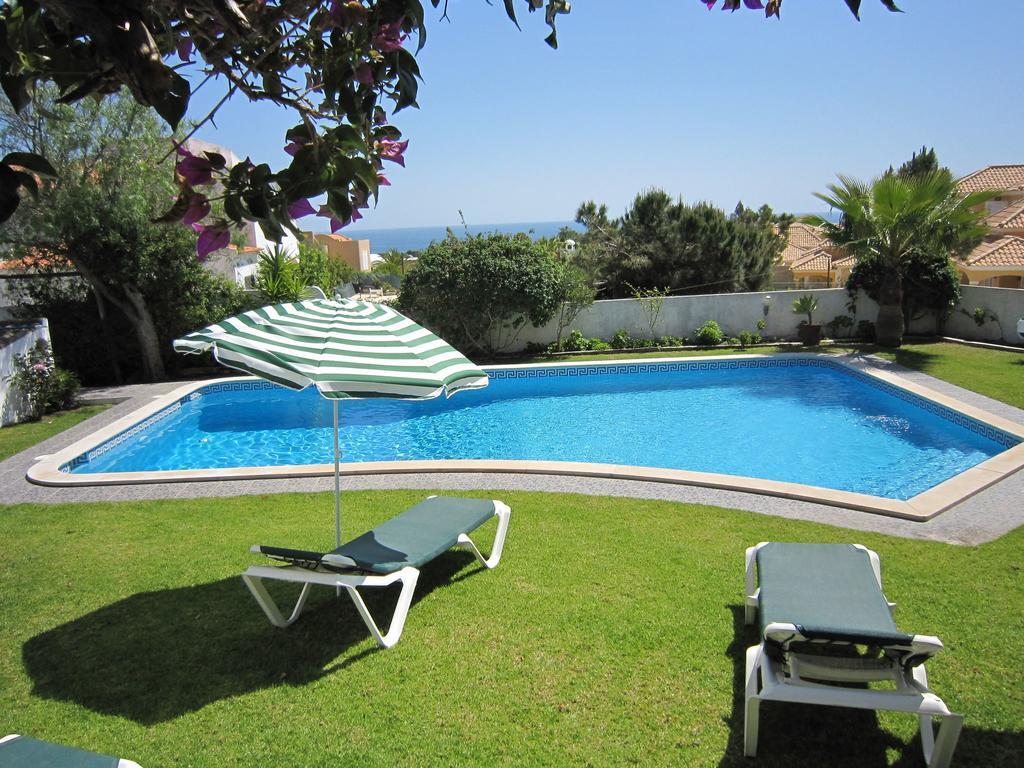 Fantastic Villa With Private Swimming Pool Albufeira Exterior foto